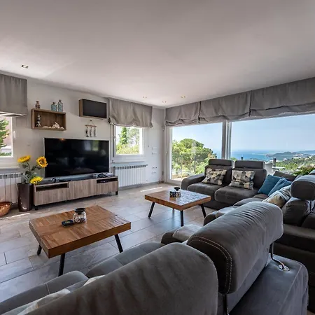 Costa Brava Holidays Mimosa Sea View And Luxe