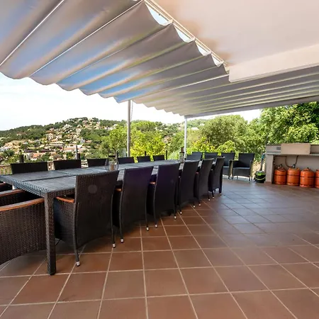 Costa Brava Holidays Mimosa Sea View And Luxe Villa Lloret de Mar