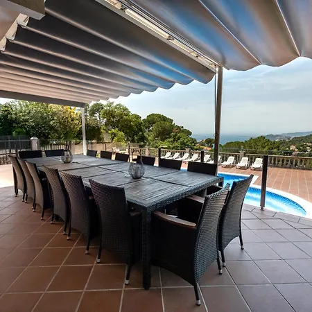 Costa Brava Holidays Mimosa Sea View And Luxe * Lloret de Mar
