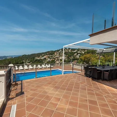 Costa Brava Holidays Mimosa Sea View And Luxe Lloret de Mar