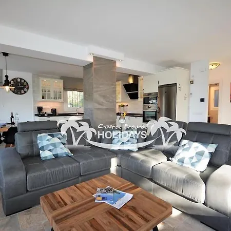 Costa Brava Holidays Mimosa Sea View And Luxe Villa *