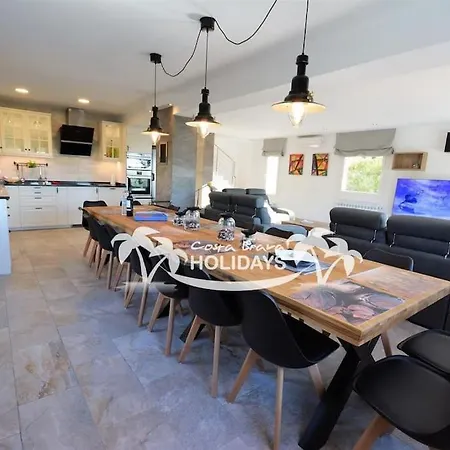 Villa Costa Brava Holidays Mimosa Sea View And Luxe Lloret de Mar