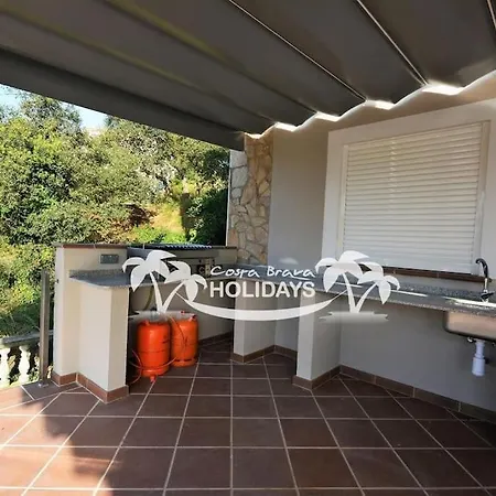 Costa Brava Holidays Mimosa Sea View And Luxe Villa *