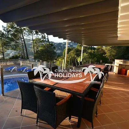 Costa Brava Holidays Mimosa Sea View And Luxe * Lloret de Mar