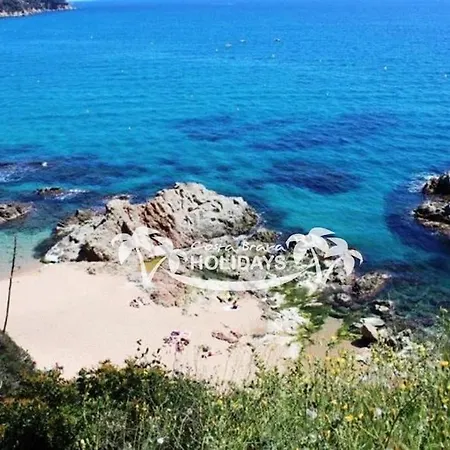 Costa Brava Holidays Mimosa Sea View And Luxe Villa *