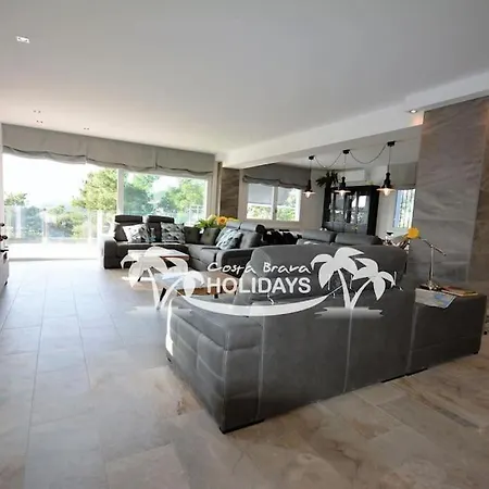Costa Brava Holidays Mimosa Sea View And Luxe Вилла Льорет-де-Мар