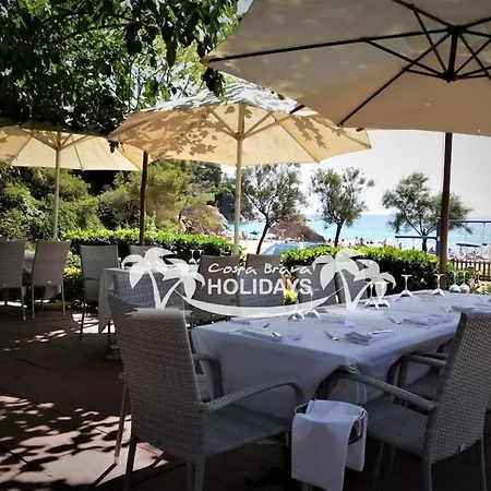 Costa Brava Holidays Mimosa Sea View And Luxe Villa *