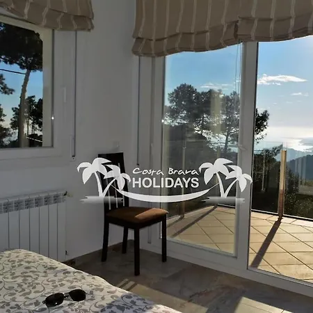 Costa Brava Holidays Mimosa Sea View And Luxe * Lloret de Mar