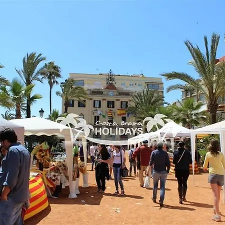 Villa Costa Brava Holidays Mimosa Sea View And Luxe *