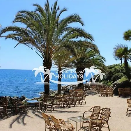 Villa Costa Brava Holidays Mimosa Sea View And Luxe